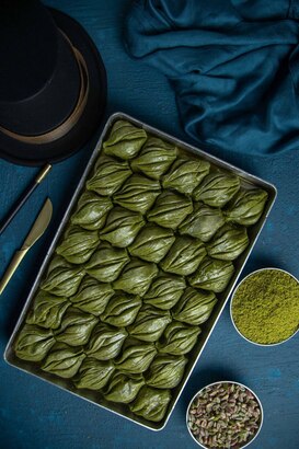 ميديا بالفستق